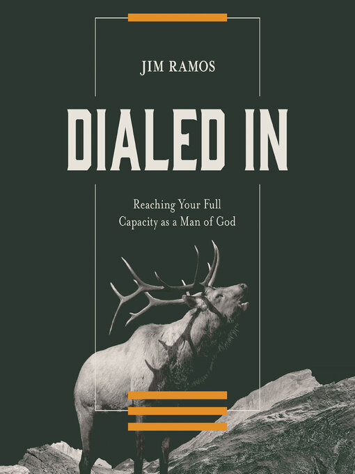 Title details for Dialed In by Jim Ramos - Available